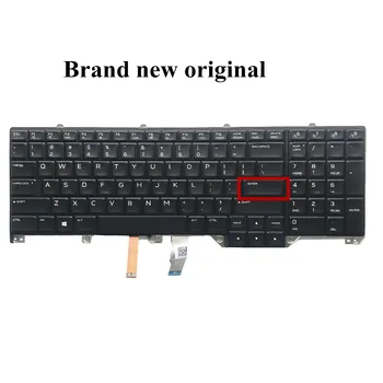 Brand New Original For DELL Alienware series 17X R4 Laptop Keyboard US English CN-00WN4Y 0WN4Y 131QB1A00 With backlight 
Brand New Original For DELL Alienware series 17X R4 Laptop Keyboard US English CN-00WN4Y 0WN4Y 131QB1A00 With backlight