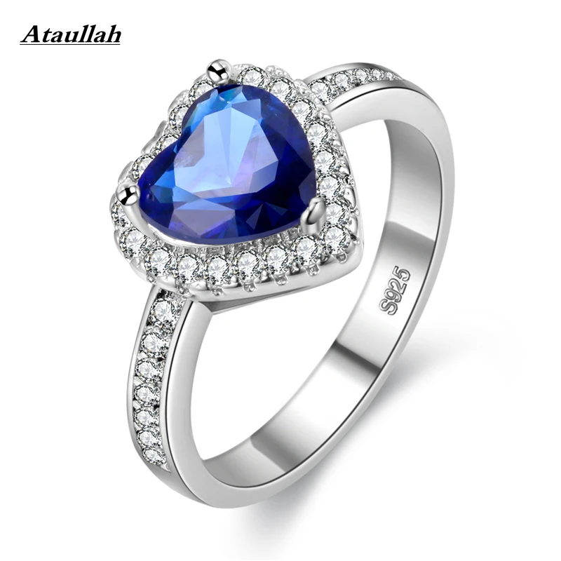 Ataullah New Love Heart Design Fashion Romantic Ring Dark Blue CZ Crystal Rings for Women Costume Jewelry RWD7-035
Ataullah New Love Heart Design Fashion Romantic Ring Dark Blue CZ Crystal Rings for Women Costume Jewelry RWD7-035