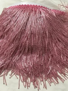 15cm high class beaded Fringe Ribbon Trim Fringe Tassel Lace Trim yaking-5628 for party dress decoration
15cm high class beaded Fringe Ribbon Trim Fringe Tassel Lace Trim yaking-5628 for party dress decoration