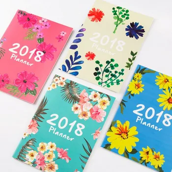 Coloffice 1PC Creative Flower Notebook A4 Efficiency Manual Notepad 2018 Schedule Planner Weekly Dairy Soft Copybook For Student
Coloffice 1PC Creative Flower Notebook A4 Efficiency Manual Notepad 2018 Schedule Planner Weekly Dairy Soft Copybook For Student