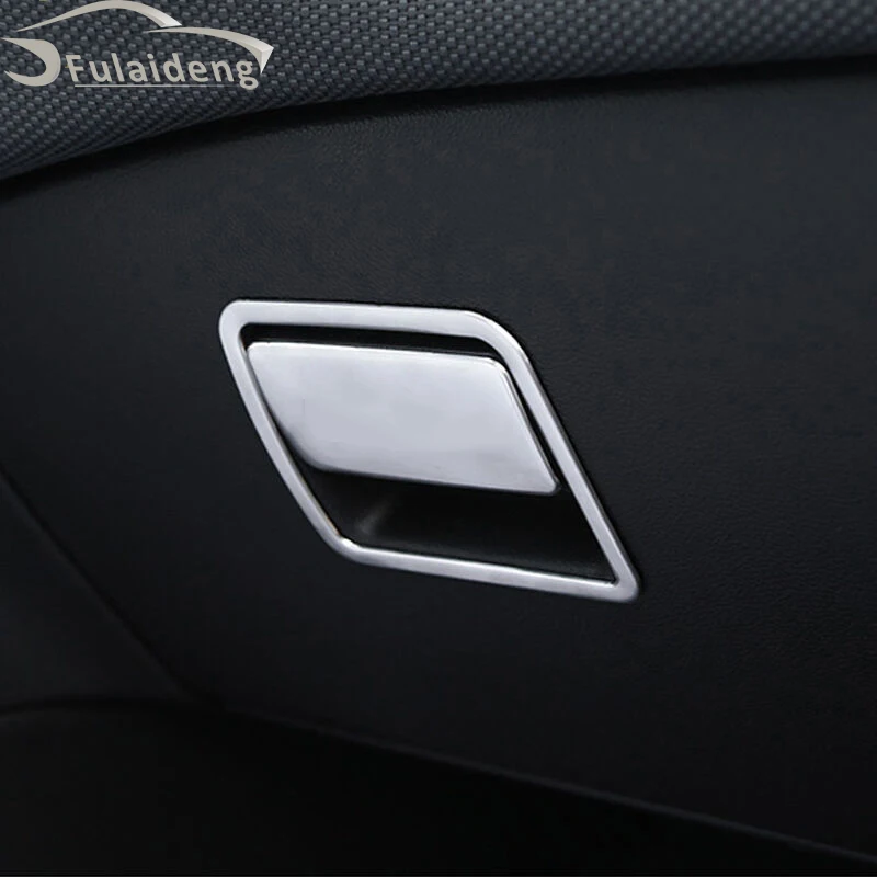 2pcs For Chevrolet Cruze 2017-2018 stainless steel Interior Glove Box Handle Cover Trim car styling accessories
2pcs For Chevrolet Cruze 2017-2018 stainless steel Interior Glove Box Handle Cover Trim car styling accessories