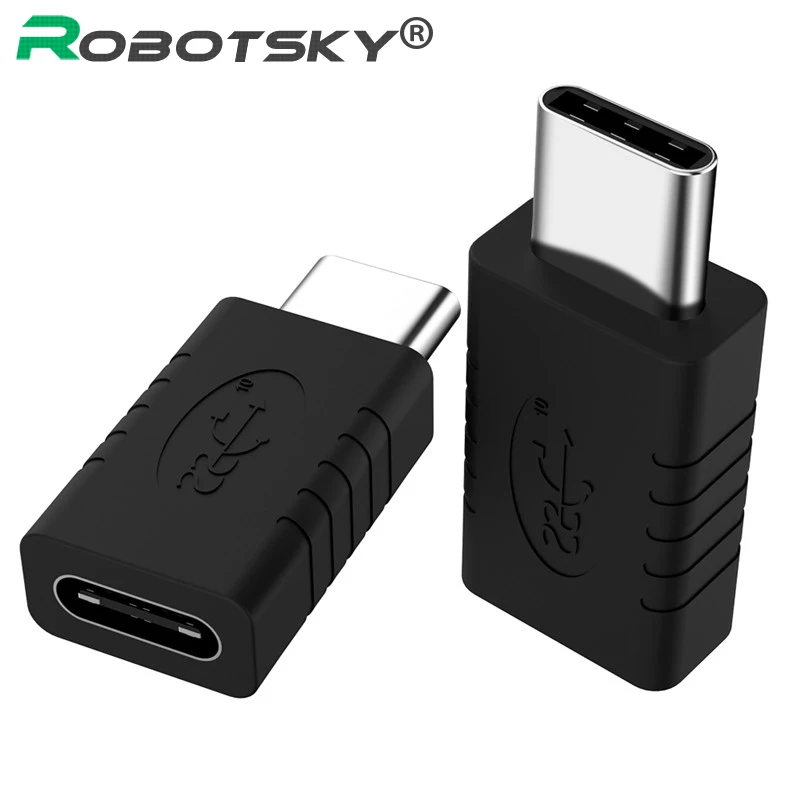 USB Type C Adapter Male to Female USB-C OTG Converter Type-C Extension Cable for Samsung Tablet
USB Type C Adapter Male to Female USB-C OTG Converter Type-C Extension Cable for Samsung Tablet
