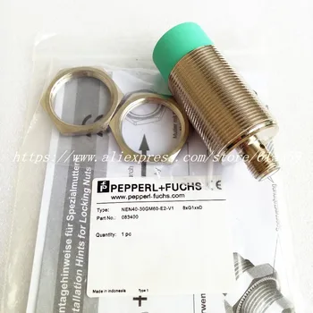NEN40-30GM60-E2-V1 NEN40-30GM60-E0-V1 P+F Inductive Proximity Switch Sensor New High-Quality
NEN40-30GM60-E2-V1 NEN40-30GM60-E0-V1 P+F Inductive Proximity Switch Sensor New High-Quality