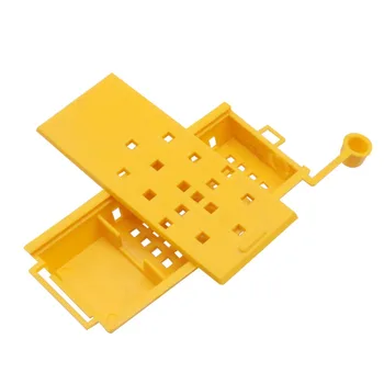 10 pcs Bee Mailing Cage Beekeeper beekeeping tools Queen Cage Push-pull bee cage Beekeeping Equipment Wholesale Store
10 pcs Bee Mailing Cage Beekeeper beekeeping tools Queen Cage Push-pull bee cage Beekeeping Equipment Wholesale Store