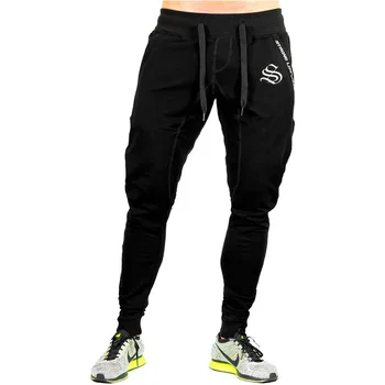 2018 summer Men Gyms Long pants Cotton Men's Sporting workout fitness Pants casual Fashion sweatpants jogger trousers
2018 summer Men Gyms Long pants Cotton Men's Sporting workout fitness Pants casual Fashion sweatpants jogger trousers