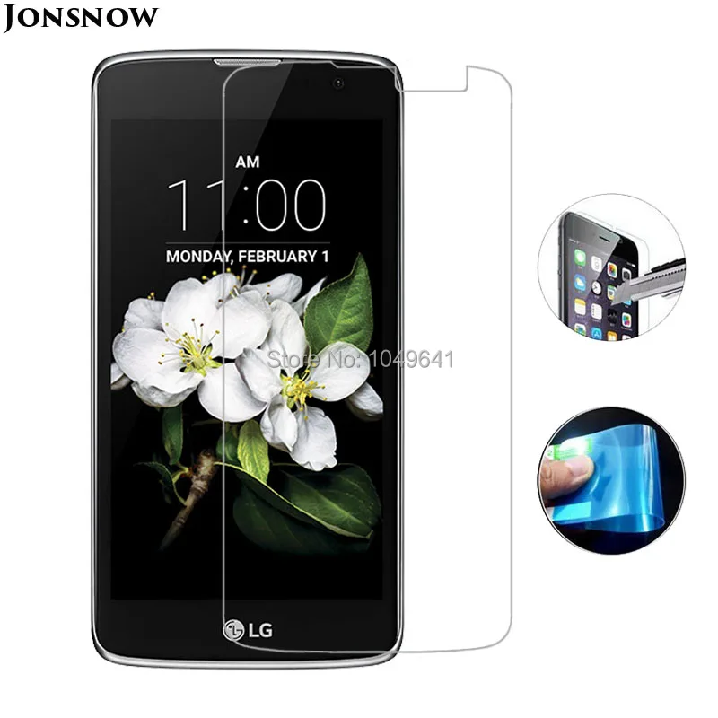 Nano Screen Protector for LG K7 X210 X210DS AS330 Soft Film (Not Tempered Film) Explosion-proof 5 inch Clear LCD Film 2pcs
Nano Screen Protector for LG K7 X210 X210DS AS330 Soft Film (Not Tempered Film) Explosion-proof 5 inch Clear LCD Film 2pcs