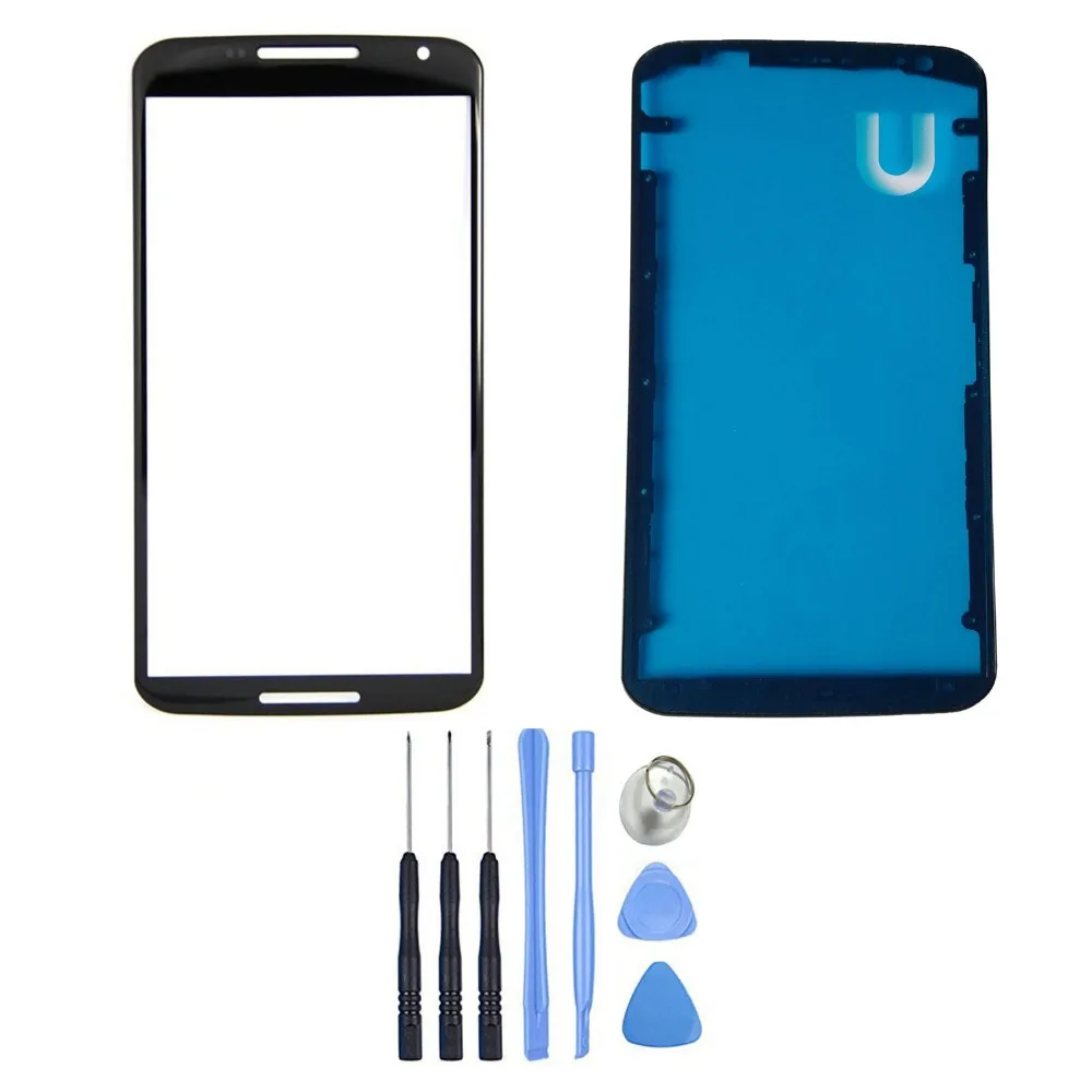 For Motorola Google Nexus 6 Front Screen Outer Glass Lens Panel & Housing LCD Supporting Frame + Free Tools With Tracking Number
For Motorola Google Nexus 6 Front Screen Outer Glass Lens Panel & Housing LCD Supporting Frame + Free Tools With Tracking Number