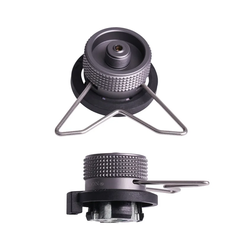 Outdoor Camping Hiking Stove Burner Adaptor Gas Tank Converter Connector Lighweight Gas Cartridge Tank Cylinder Adapter 2019
Outdoor Camping Hiking Stove Burner Adaptor Gas Tank Converter Connector Lighweight Gas Cartridge Tank Cylinder Adapter 2019