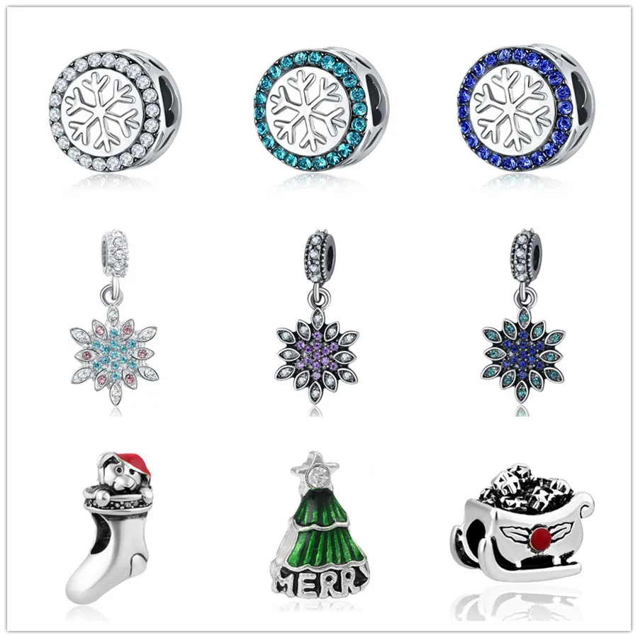european 1pc Christmas gift snow tree silver bead charms Fit Pandora Charms Bracelet for women men creative diy jewelry EL100
european 1pc Christmas gift snow tree silver bead charms Fit Pandora Charms Bracelet for women men creative diy jewelry EL100