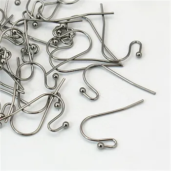 200pcs 11x 22mm Jewelry Making Brass Gunmetal Hooks Ear wire Earring Hook Dangle Components DIY Accessories Wholesale F80
200pcs 11x 22mm Jewelry Making Brass Gunmetal Hooks Ear wire Earring Hook Dangle Components DIY Accessories Wholesale F80