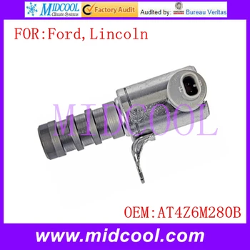 New Oil Control Valve VVT Variable Timing Solenoid OE NO. AT4Z6M280B for Ford Lincoln
New Oil Control Valve VVT Variable Timing Solenoid OE NO. AT4Z6M280B for Ford Lincoln