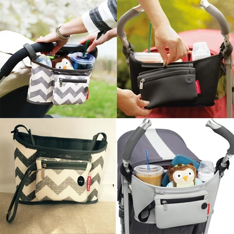 1 Pc New Baby Trolley Storage Hanging Bag Bag Waterproof Heat Preservation Storage Mummy Bag
1 Pc New Baby Trolley Storage Hanging Bag Bag Waterproof Heat Preservation Storage Mummy Bag