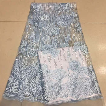 VILLIEA African French Lace Fabric High Quality Glittery Sequins Net Lace Embroidery Fabric Nigerian Wedding Tulle Lace Fabric
VILLIEA African French Lace Fabric High Quality Glittery Sequins Net Lace Embroidery Fabric Nigerian Wedding Tulle Lace Fabric