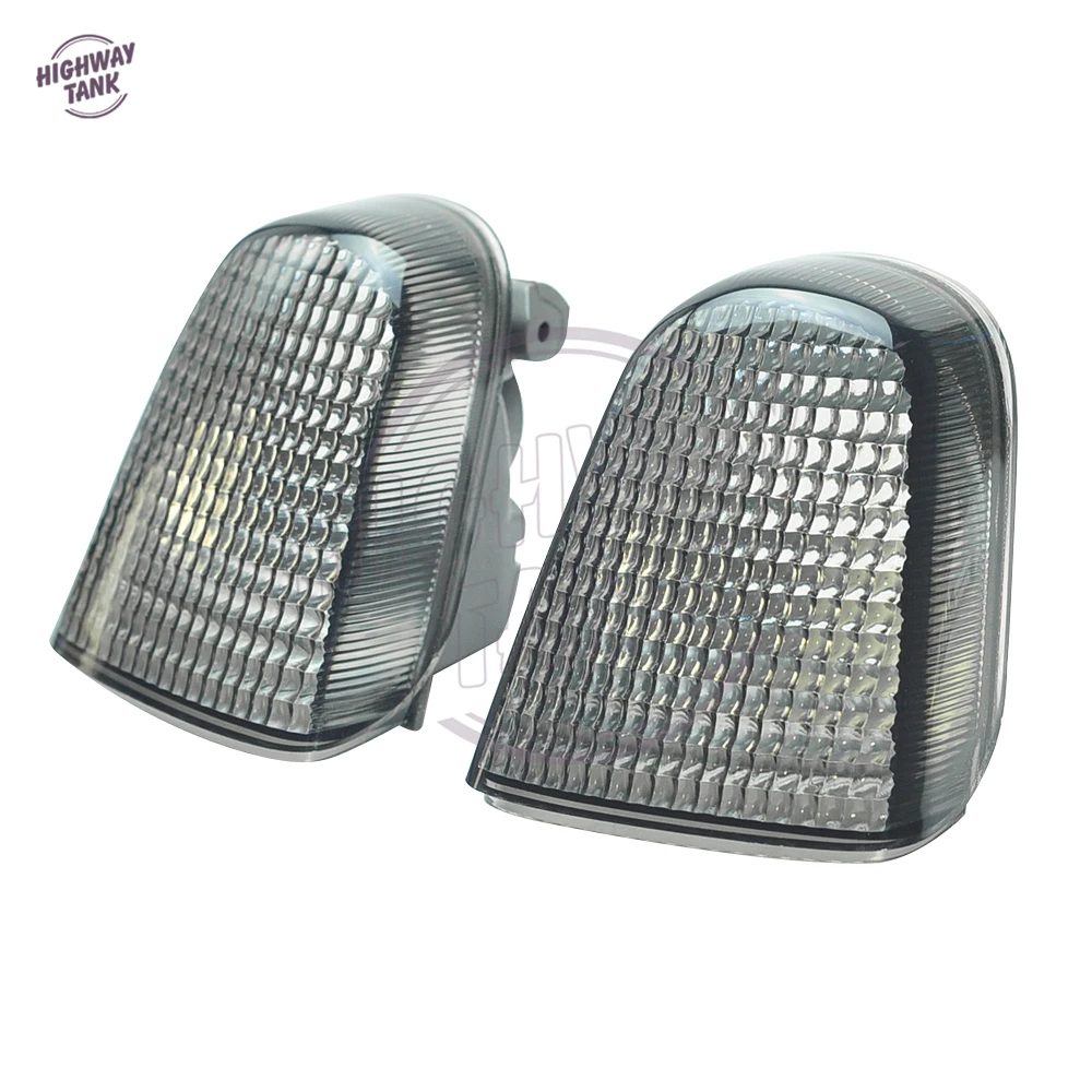 Motorcycle Rear Turn Signal Indicators Lens Cover Case for Kawasaki ZZR 1100 ZX-11 1990 1991 1992
Motorcycle Rear Turn Signal Indicators Lens Cover Case for Kawasaki ZZR 1100 ZX-11 1990 1991 1992