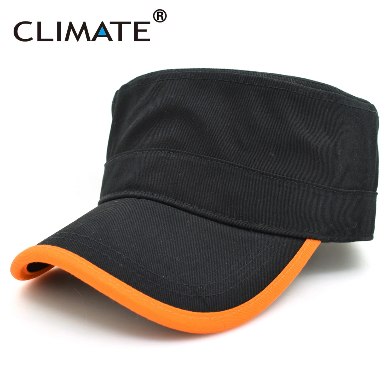 CLIMATE Men Military Army Caps Men Flat Top Hat Cap High Quality Cotton Army Caps Adjustable Hunting Cap for Women Men Adult
CLIMATE Men Military Army Caps Men Flat Top Hat Cap High Quality Cotton Army Caps Adjustable Hunting Cap for Women Men Adult