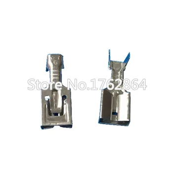 100 PCS car connector terminal block copper terminal 6.3 plug hole socket plug spring DJ6226-6.3A / B
100 PCS car connector terminal block copper terminal 6.3 plug hole socket plug spring DJ6226-6.3A / B