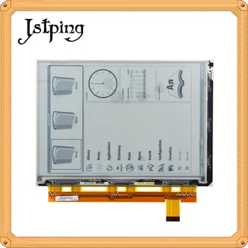 Jstping 9.7 inch 33pins 1200*825 EPD LCD screen for PVI ED097OC4(CF) for Amazon DXG Reader Ebook ink screen lcds display panel
Jstping 9.7 inch 33pins 1200*825 EPD LCD screen for PVI ED097OC4(CF) for Amazon DXG Reader Ebook ink screen lcds display panel