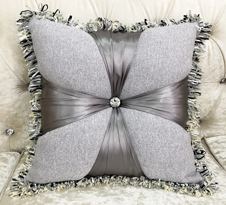 NEW Europe linen square pillow cushion velvet add filling tassel handmade home car bed sofa living room dec wholesale FG1133
NEW Europe linen square pillow cushion velvet add filling tassel handmade home car bed sofa living room dec wholesale FG1133