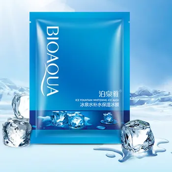 Ice Face Mask Hyaluronic Acid Face Care Moisturizing Whitening Oil Control korean cosmetics
Ice Face Mask Hyaluronic Acid Face Care Moisturizing Whitening Oil Control korean cosmetics