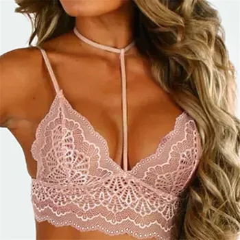 LANSHIFEI W0909 Ropa Interior Feme Translucent Bandage Belt Sexy Lingerie Bra Sutyen Lace Bras for Women Unpadded Sport Bralette
LANSHIFEI W0909 Ropa Interior Feme Translucent Bandage Belt Sexy Lingerie Bra Sutyen Lace Bras for Women Unpadded Sport Bralette