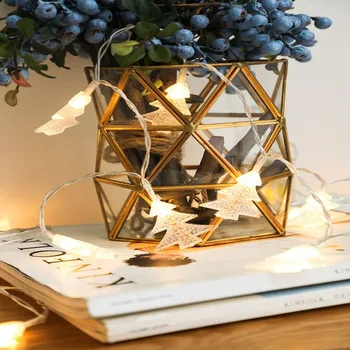Copper Silver Wire LED String lights Waterproof Holiday lighting For Fairy Christmas Tree Wedding Party Decoration
Copper Silver Wire LED String lights Waterproof Holiday lighting For Fairy Christmas Tree Wedding Party Decoration