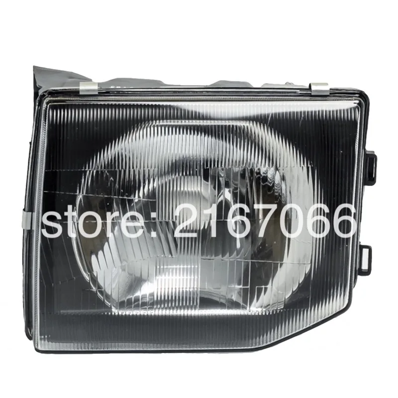Headlights Left for Mitsubishi Montero / Pajero V4# 1991 1992 1993 1994 1995 1996 1997 Front Driver Side
Headlights Left for Mitsubishi Montero / Pajero V4# 1991 1992 1993 1994 1995 1996 1997 Front Driver Side