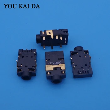 10pcs/lot Original Headphone SPDIF Audio Jack Connector for Asus Acer Toshiba A7J A8E A8S F3T F3TC F8S N73SV X51R X51RL Z62HA
10pcs/lot Original Headphone SPDIF Audio Jack Connector for Asus Acer Toshiba A7J A8E A8S F3T F3TC F8S N73SV X51R X51RL Z62HA