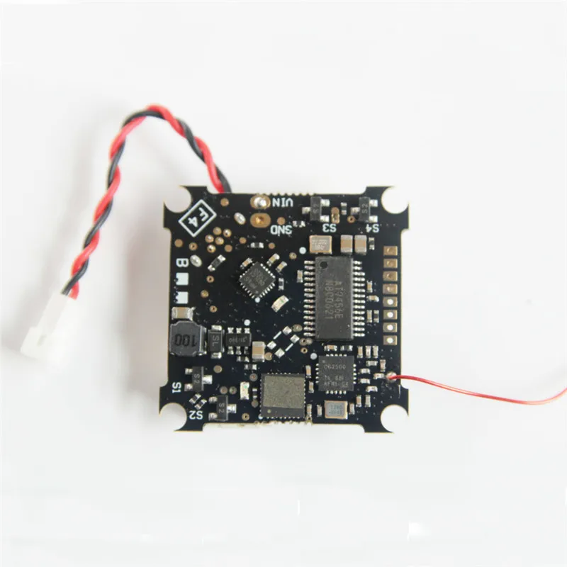 Oversky BeeStorm F4 Micro Brushed Controller BetaFlight OSD 3A ESC Compatible SFHSS FrSky-D16 for Inductrix Tiny Whoop E010
Oversky BeeStorm F4 Micro Brushed Controller BetaFlight OSD 3A ESC Compatible SFHSS FrSky-D16 for Inductrix Tiny Whoop E010