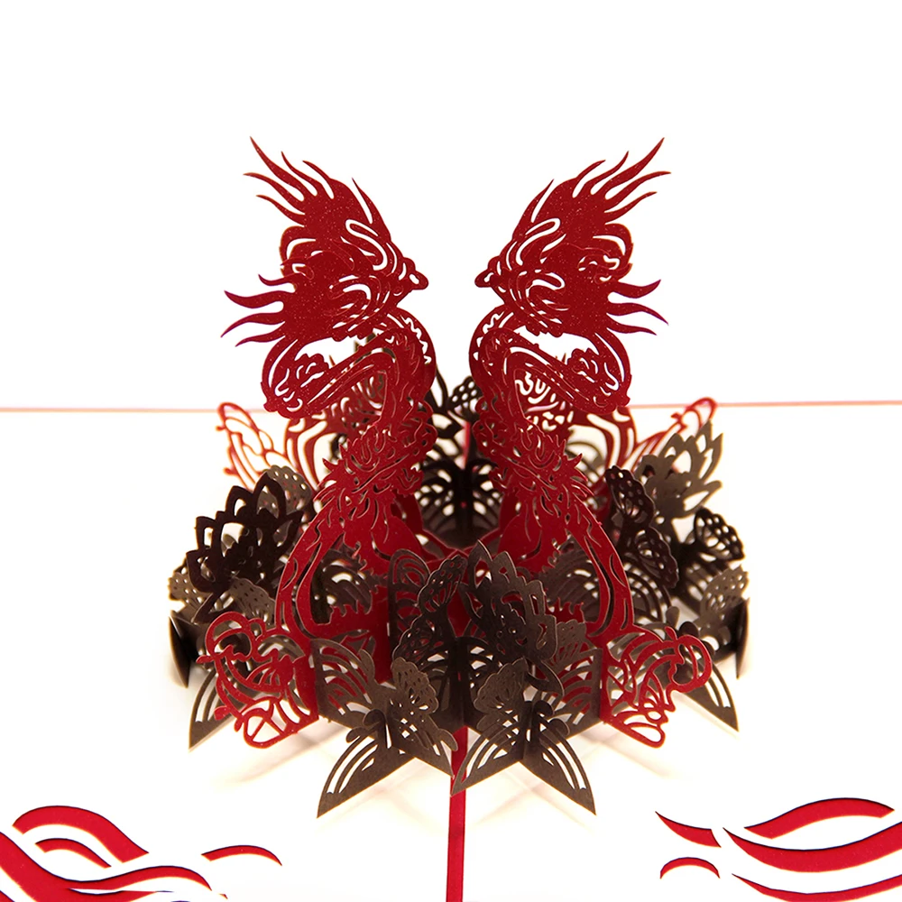 Animal Theme Dragon Handmade 3D Pop UP Greeting Cards For Birthday Greeting & Gift Greeting Cards Chinese Dragon
Animal Theme Dragon Handmade 3D Pop UP Greeting Cards For Birthday Greeting & Gift Greeting Cards Chinese Dragon