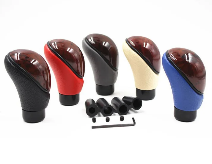 Top Quality Shift Lever Knob New Gear Shift Knob Car Modification Accessories Car Manual Transmission Handle Cover Lever
Top Quality Shift Lever Knob New Gear Shift Knob Car Modification Accessories Car Manual Transmission Handle Cover Lever