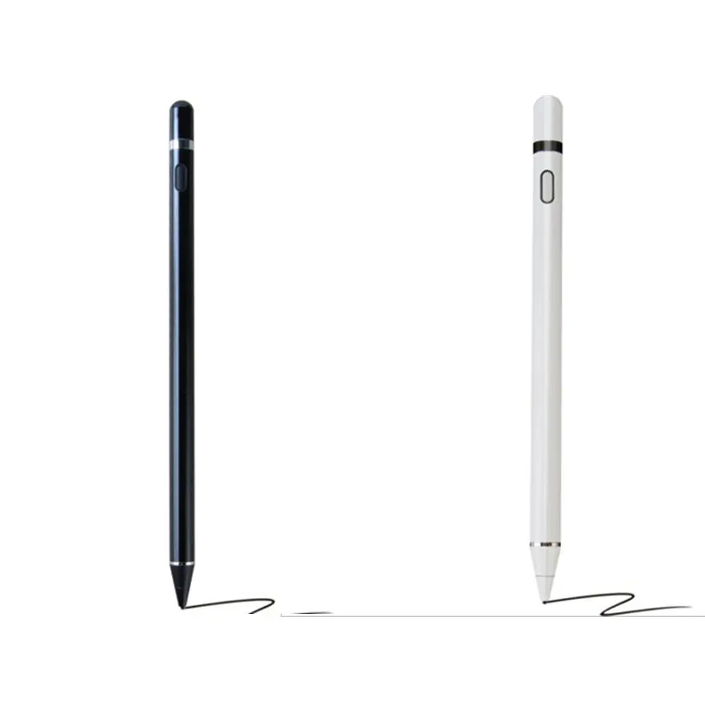 High-precision NIB 1.4mm Active Pen Capacitive Touch Screen Pen For iPad pro 10.5 inch 9.7 12.9 2017 2018 pro 9.7 Tablets Stylus
High-precision NIB 1.4mm Active Pen Capacitive Touch Screen Pen For iPad pro 10.5 inch 9.7 12.9 2017 2018 pro 9.7 Tablets Stylus