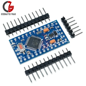 Pro Mini Atmega328 Pro Mini 328 Mini ATMEGA328 3.3V 8MHz Replace Atmega 128 for Arduino Compatible Nano
Pro Mini Atmega328 Pro Mini 328 Mini ATMEGA328 3.3V 8MHz Replace Atmega 128 for Arduino Compatible Nano
