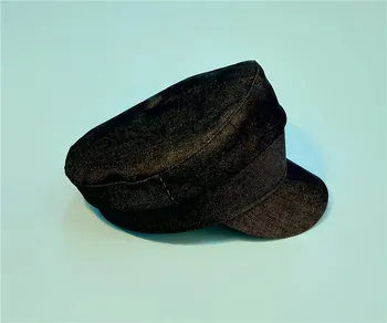 Women Military Hat Winter Cowboy Cap Vintage Flat Top Beret For Women Baker Boy Hat British Style Cadet Hat For Men Women
Women Military Hat Winter Cowboy Cap Vintage Flat Top Beret For Women Baker Boy Hat British Style Cadet Hat For Men Women