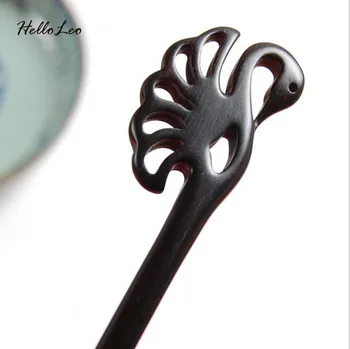 Swan Brand Hollow Sandalwood Handmade Luxurious Hair stick Hairpin Headwear Women jewelry Gift for Ethnic women wholesale
Swan Brand Hollow Sandalwood Handmade Luxurious Hair stick Hairpin Headwear Women jewelry Gift for Ethnic women wholesale