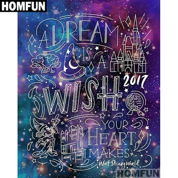 HOMFUN Full Square/Round Drill 5D DIY Diamond Painting "Cartoon mouse" Embroidery Cross Stitch 5D Home Decor Gift A01546
HOMFUN Full Square/Round Drill 5D DIY Diamond Painting "Cartoon mouse" Embroidery Cross Stitch 5D Home Decor Gift A01546