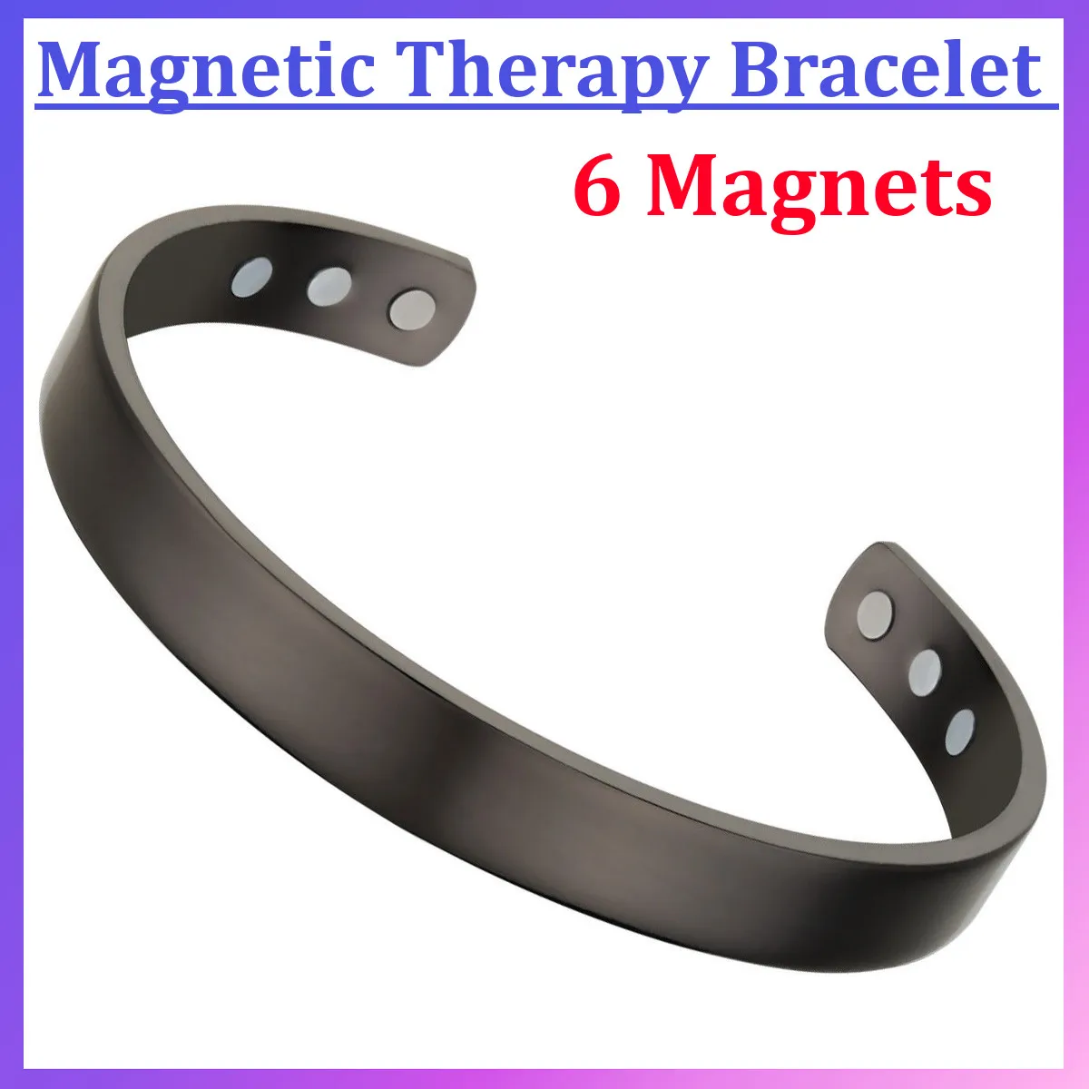 Magnetic Copper Bracelet Healing Bio Therapy Arthritis Pain Relief Bangle Cuff Magnetic therapy Bracelet For Women
Magnetic Copper Bracelet Healing Bio Therapy Arthritis Pain Relief Bangle Cuff Magnetic therapy Bracelet For Women