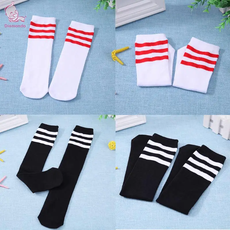 Kids Knee High Socks For Girls Boys Warm Cotton Football Stripes Children Stockings School Style Children Long Tube Leg Warm
Kids Knee High Socks For Girls Boys Warm Cotton Football Stripes Children Stockings School Style Children Long Tube Leg Warm