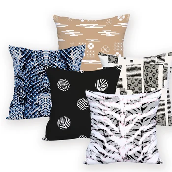Geometric Pillow Case Colorful Decoration Dropship Pillow Cover Boho Cushion Cover Almofadas Decorativa Custom Printed
Geometric Pillow Case Colorful Decoration Dropship Pillow Cover Boho Cushion Cover Almofadas Decorativa Custom Printed