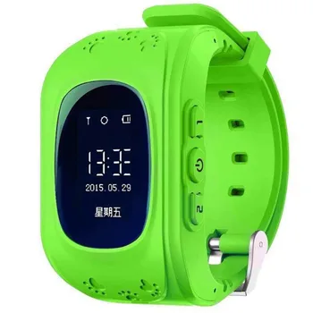Q50 child-specific smart watch GPS real-time positioning tracking monitoring SOS alarm trail health double connection
Q50 child-specific smart watch GPS real-time positioning tracking monitoring SOS alarm trail health double connection