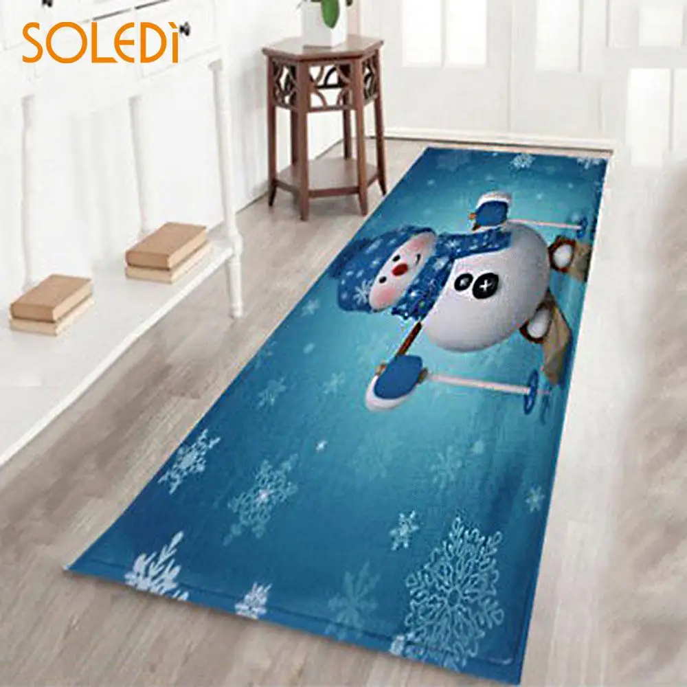 Pad Comfortable Multi-Pattern Flannel Santa Claus Xmas Home Floor Rug Soft Christmas Decor Carpet Mat Ornament Festival
Pad Comfortable Multi-Pattern Flannel Santa Claus Xmas Home Floor Rug Soft Christmas Decor Carpet Mat Ornament Festival