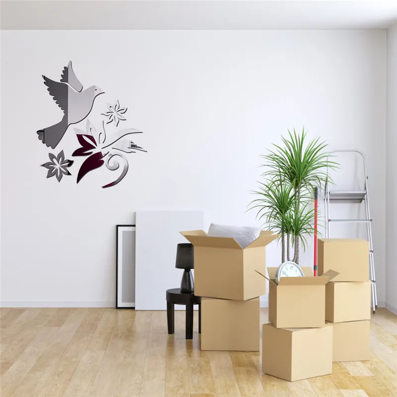 Olive Branches Patterns Wall Decals Stickers Home Decor Flowers Wall Decals Peace Dove Pigeon Wall Sticker For Living Room
Olive Branches Patterns Wall Decals Stickers Home Decor Flowers Wall Decals Peace Dove Pigeon Wall Sticker For Living Room