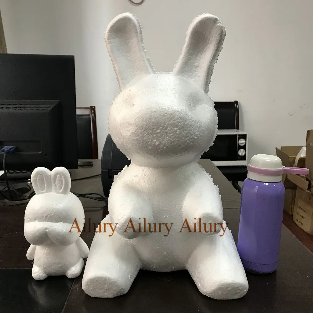 Poly Dragon Bubble Bunny Large Size Pendant Cartoon Rabbit or dog Model Foam Ball Christmas Decoration
Poly Dragon Bubble Bunny Large Size Pendant Cartoon Rabbit or dog Model Foam Ball Christmas Decoration