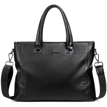 Men's handbag shoulder bag soft PU material British fashion casual style high quality design multi-function large capacity
Men's handbag shoulder bag soft PU material British fashion casual style high quality design multi-function large capacity