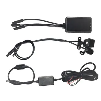 Waterproof Driving Recorder Cycle Video Professional Fashion Car Black Box Motorcycle Recorder Se600
Waterproof Driving Recorder Cycle Video Professional Fashion Car Black Box Motorcycle Recorder Se600