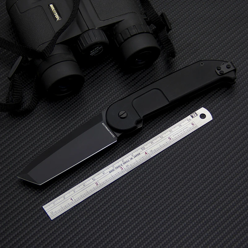 EXTREMA RATIO Folding Knife BF2RCT Utility Pocket Knife EDC Outdoor Tools Survival Folder Knives Self Defense Hunting Tools
EXTREMA RATIO Folding Knife BF2RCT Utility Pocket Knife EDC Outdoor Tools Survival Folder Knives Self Defense Hunting Tools