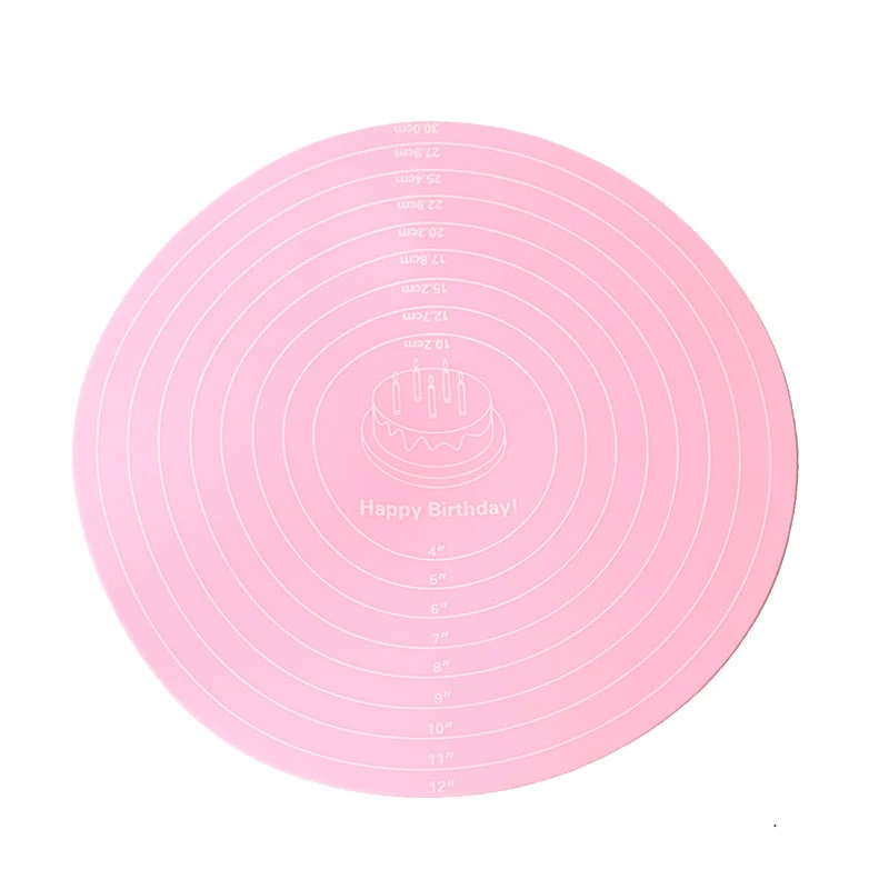 kitchen Round Silicone Baking Mat Pizza Dough Maker Pastry Fondant Cake Cooking Tools Utensils Bakeware Accessories Supply
kitchen Round Silicone Baking Mat Pizza Dough Maker Pastry Fondant Cake Cooking Tools Utensils Bakeware Accessories Supply