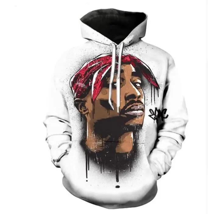 New Fashion Couples Men Women Unisex Legend Rapper 2pac tupac 3D Print Hoodies Sweater Sweatshirt Jacket Pullover Top S-5XL
New Fashion Couples Men Women Unisex Legend Rapper 2pac tupac 3D Print Hoodies Sweater Sweatshirt Jacket Pullover Top S-5XL