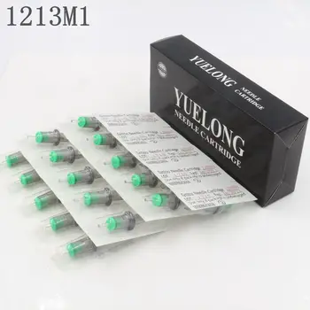 20Pcs Colorful Tattoo Cartridge Needles with Membrane Round Liner 1213M1 for Tattoo Pen Free Shipping
20Pcs Colorful Tattoo Cartridge Needles with Membrane Round Liner 1213M1 for Tattoo Pen Free Shipping