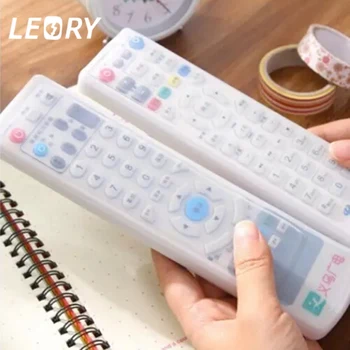 Universal Transparent TV Air Condition Remote Controller Silicone Protector Case Dust Cover Skin Waterproof Pouch Storage Bags
Universal Transparent TV Air Condition Remote Controller Silicone Protector Case Dust Cover Skin Waterproof Pouch Storage Bags