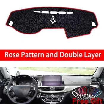 Rose Pattern For GAC Trumpchi GA8 2015 2016 2017 Dashboard Cover Car Stickers Car Decoration Car Accessories Interior Car Decals
Rose Pattern For GAC Trumpchi GA8 2015 2016 2017 Dashboard Cover Car Stickers Car Decoration Car Accessories Interior Car Decals